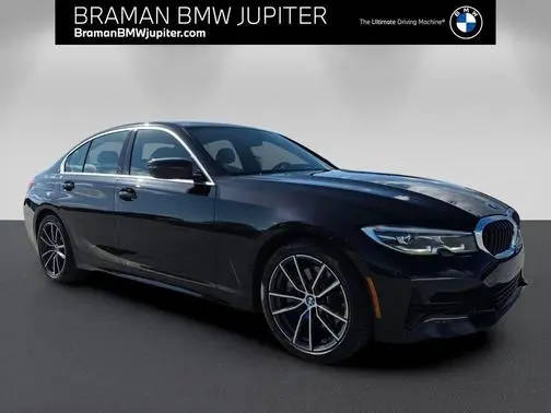 2019 BMW 3 Series 330i RWD photo
