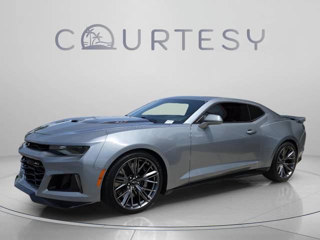 2023 Chevrolet Camaro ZL1 RWD photo