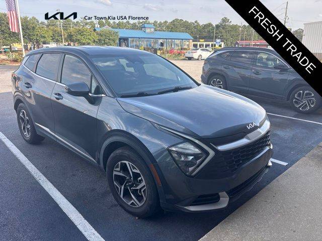 2023 Kia Sportage LX FWD photo