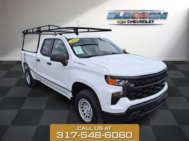 2022 Chevrolet Silverado 1500 Work Truck 4WD photo