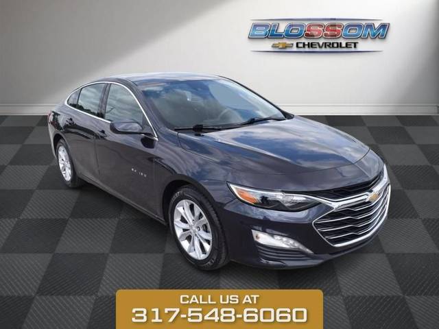 2023 Chevrolet Malibu LT FWD photo
