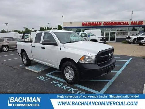 2022 Ram 1500 Tradesman 4WD photo