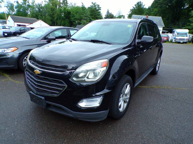 2016 Chevrolet Equinox LT AWD photo