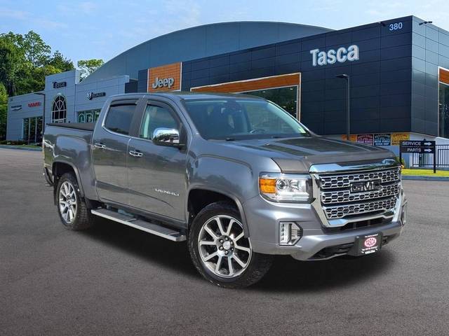 2022 GMC Canyon 4WD Denali 4WD photo