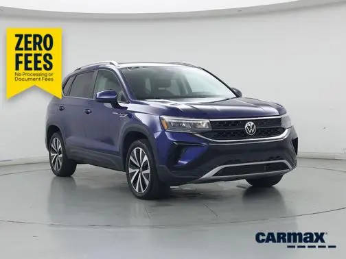 2022 Volkswagen Taos SE photo