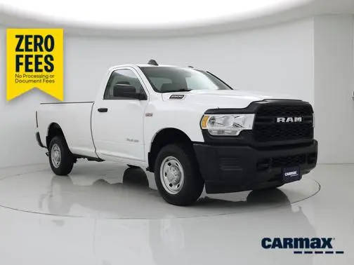 2019 Ram 2500 Tradesman RWD photo