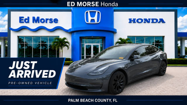 2023 Tesla Model 3 RWD photo