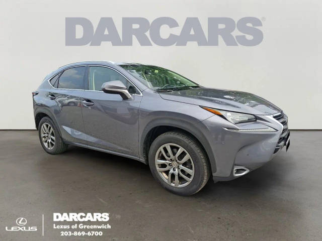 2015 Lexus NX AWD photo