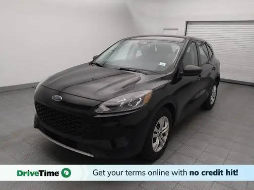2021 Ford Escape S FWD photo