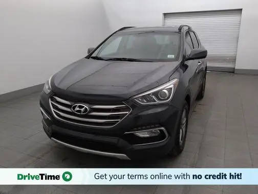2017 Hyundai Santa Fe Sport 2.4L FWD photo