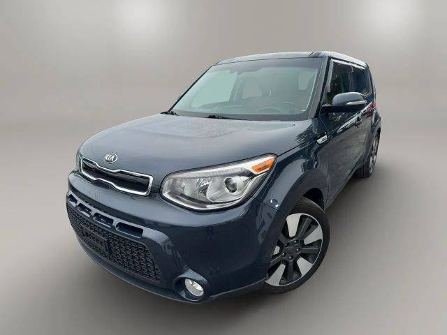 2016 Kia Soul ! FWD photo