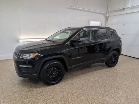 2018 Jeep Compass Latitude 4WD photo