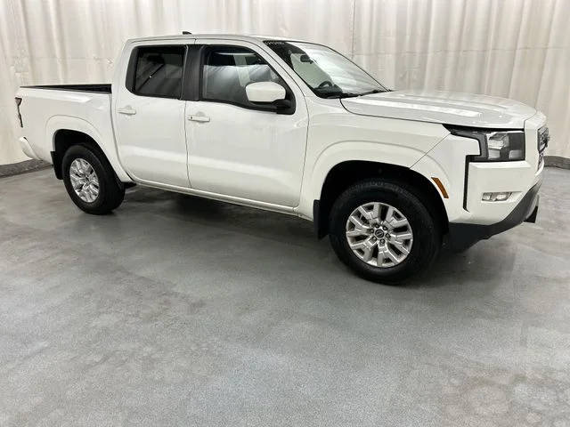 2022 Nissan Frontier SV 4WD photo