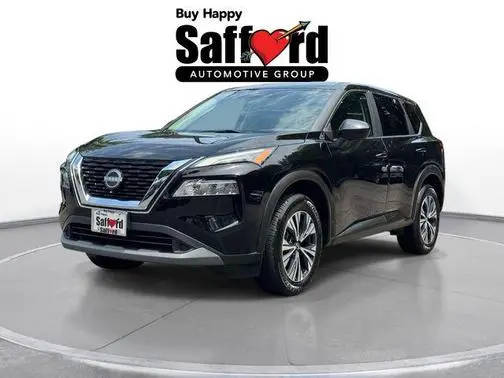 2023 Nissan Rogue SV AWD photo
