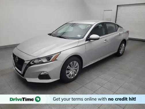 2021 Nissan Altima 2.5 S FWD photo