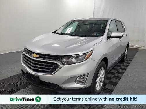 2020 Chevrolet Equinox LT AWD photo