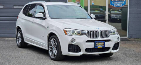 2016 BMW X3 xDrive35i AWD photo