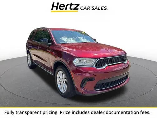 2023 Dodge Durango SXT RWD photo