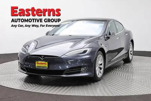 2018 Tesla Model S 75D AWD photo