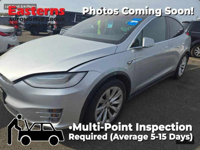 2018 Tesla Model X 100D AWD photo