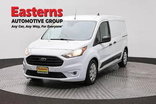 2020 Ford Transit Connect Van XLT FWD photo