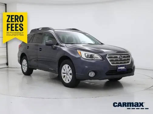2015 Subaru Outback 2.5i Premium AWD photo