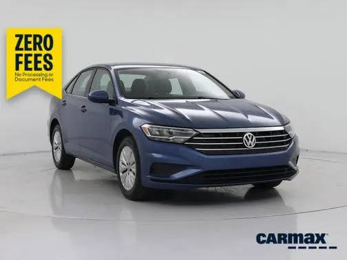 2020 Volkswagen Jetta S FWD photo