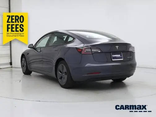 2022 Tesla Model 3 Long Range AWD photo