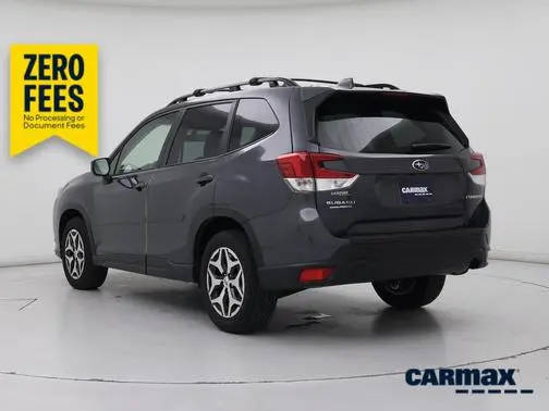 2022 Subaru Forester Premium AWD photo