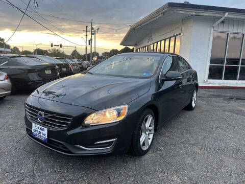 2015 Volvo S60 T5 Premier AWD photo