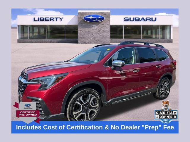 2023 Subaru Ascent Touring AWD photo
