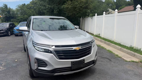 2022 Chevrolet Equinox LT FWD photo