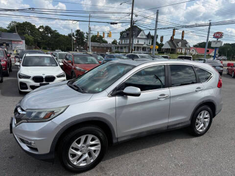 2015 Honda CR-V EX AWD photo