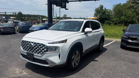 2021 Hyundai Santa Fe SEL AWD photo