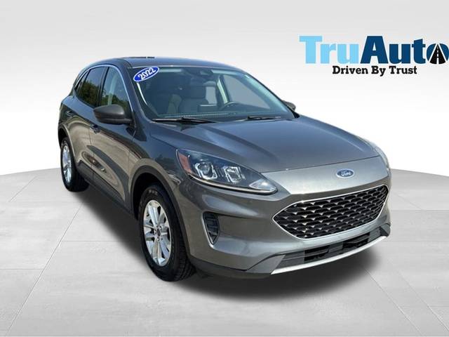 2022 Ford Escape SE Hybrid AWD photo