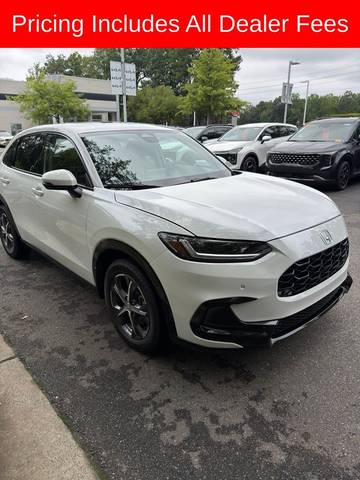 2023 Honda HR-V EX-L FWD photo
