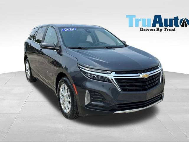 2022 Chevrolet Equinox LT FWD photo