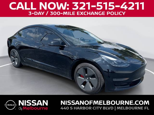 2023 Tesla Model 3 RWD photo