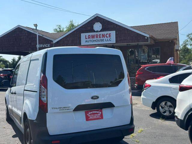 2019 Ford Transit Connect Van XL FWD photo