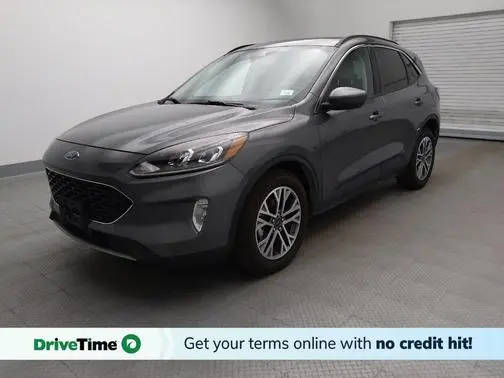 2021 Ford Escape SEL Hybrid FWD photo