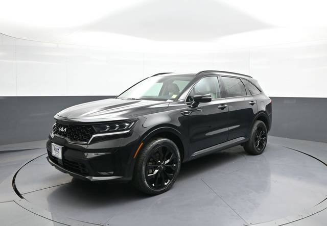 2022 Kia Sorento SX AWD photo