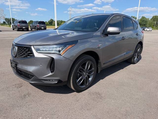 2023 Acura RDX w/A-Spec Package AWD photo