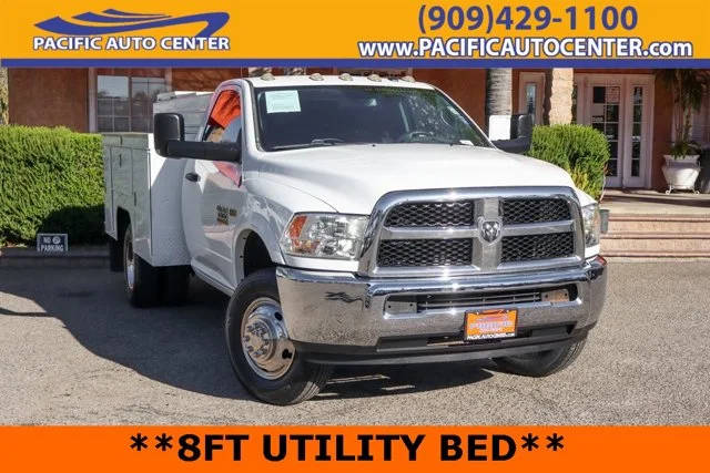 2015 Ram 3500 Tradesman RWD photo