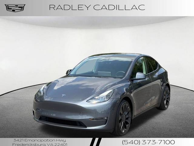 2022 Tesla Model Y Performance AWD photo