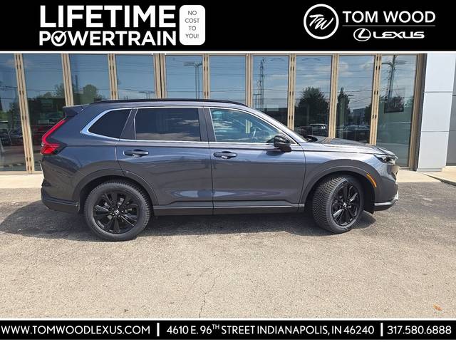 2023 Honda CR-V Sport Touring AWD photo