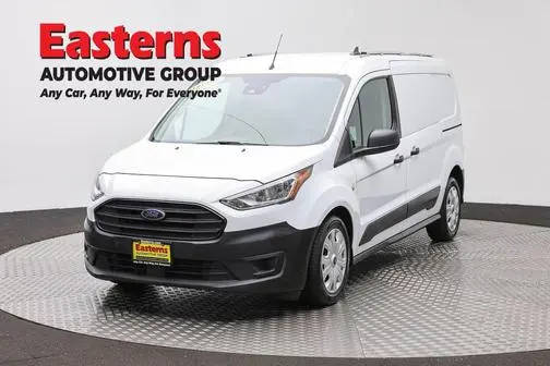 2019 Ford Transit Connect Van XL FWD photo