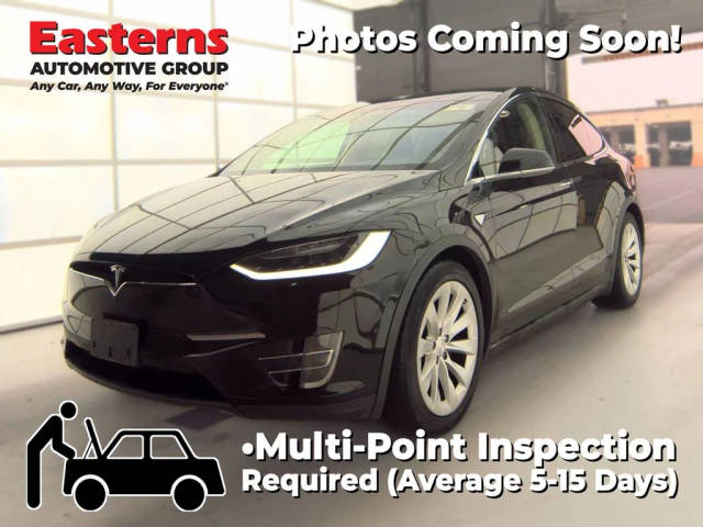 2017 Tesla Model X 90D AWD photo
