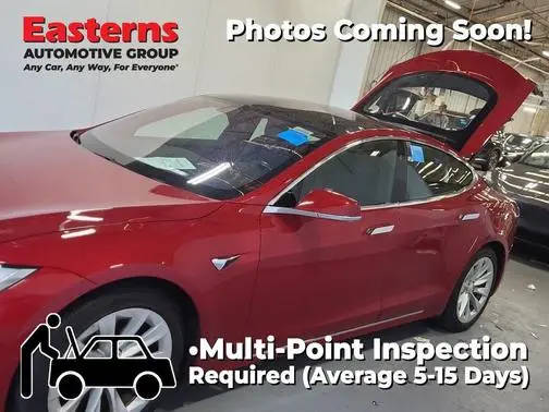 2017 Tesla Model S 75D AWD photo