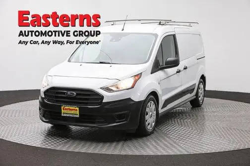 2019 Ford Transit Connect Van XL FWD photo
