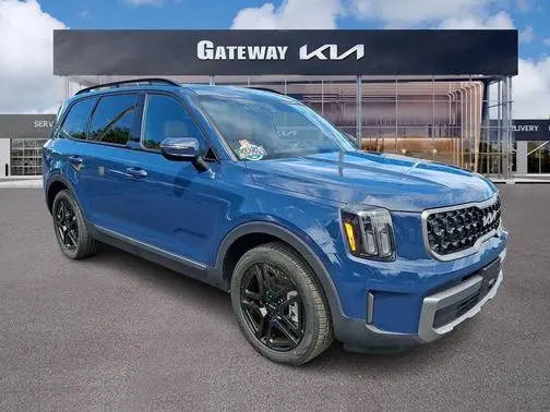 2023 Kia Telluride EX X-Line AWD photo